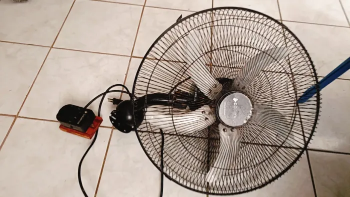 Ventilador