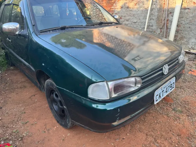Volkswagen Parati 1000 MI 16V 2P E 4P 1998