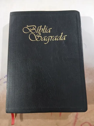 Biblia ara letra gigante tamanho maior