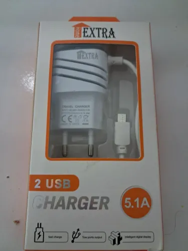 Carregador para celular turbo