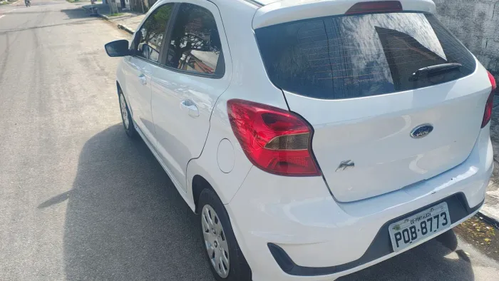 Ford KA 1.0 Se/se Plus Tivct Flex 5P 2020