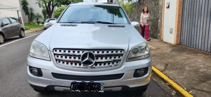 Mercedes-Benz ML-500 V8 24V 2006