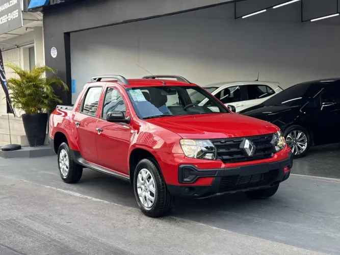 Renault Duster Oroch Intense 1.6 Flex 16V Mec. 2027