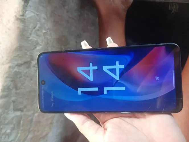 Vendo moto g5