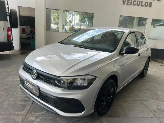 Volkswagen Polo Track 1.0 Flex 12V 5P 2025