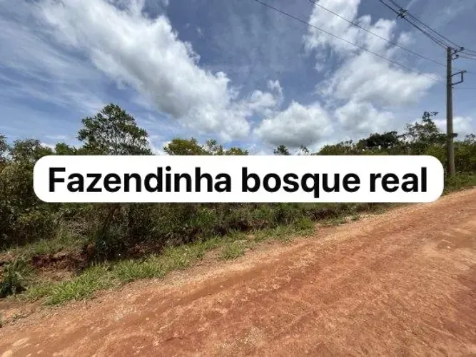 Vendo fazendinha em Cachoeira do campo