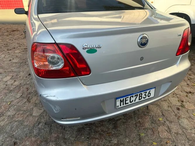 Fiat Siena Celebration 1.0 Fire Flex 8V 4P 2008