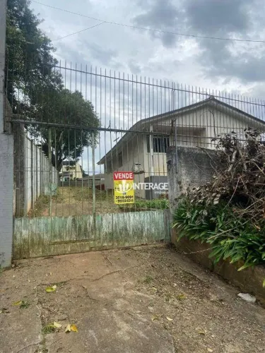 Terreno à venda, 595 m² por R$ 1.100.000,00 - Bom Retiro - Curitiba/PR