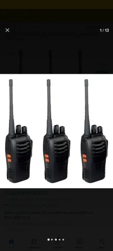 Radio comunicador 