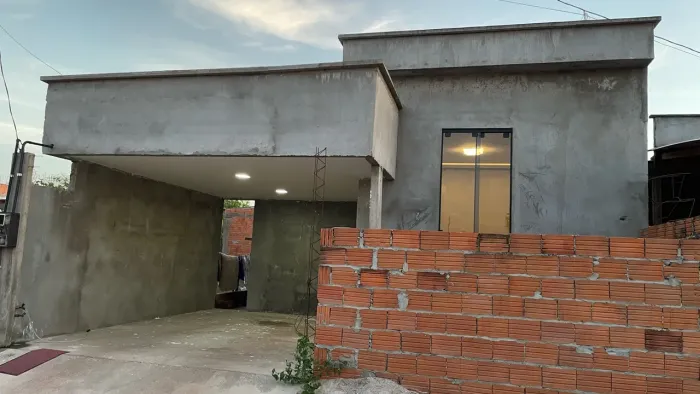 Casa na Zona Norte