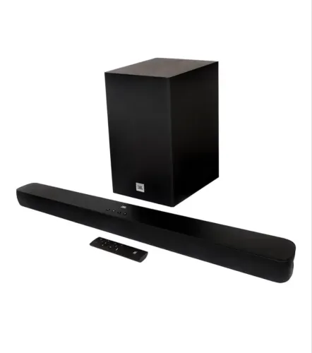 Vendo SoundBar JBL original, som de Cinema SB180, Bluetooth 