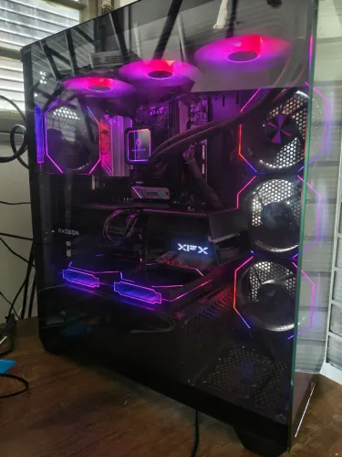 Pc gamer DDR5