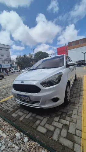 Ford KA 1.0 Se/se Plus Tivct Flex 5P 2018