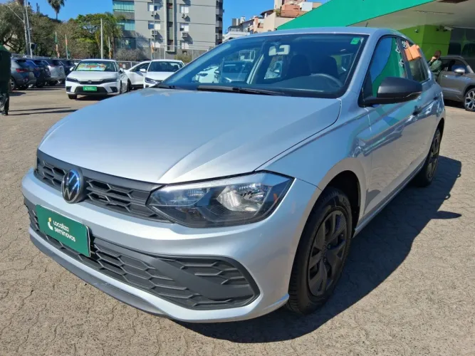 Volkswagen Polo Track 1.0 Flex 12V 5P 2026