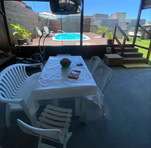 Casa de Praia Alto do Ribeirão 