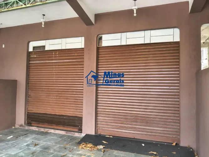Salão Comercial 117m² na Ouro Fino - Bosque dos Eucaliptos - 2 Banheiros