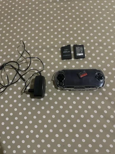 Sony psp 3001
