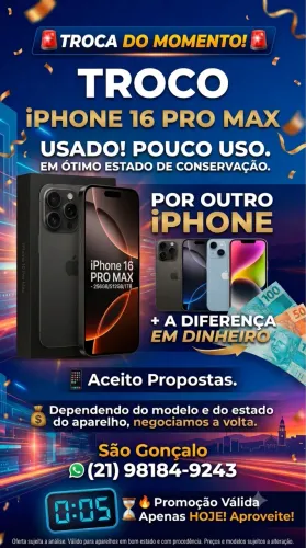iPhone 16 pro Max