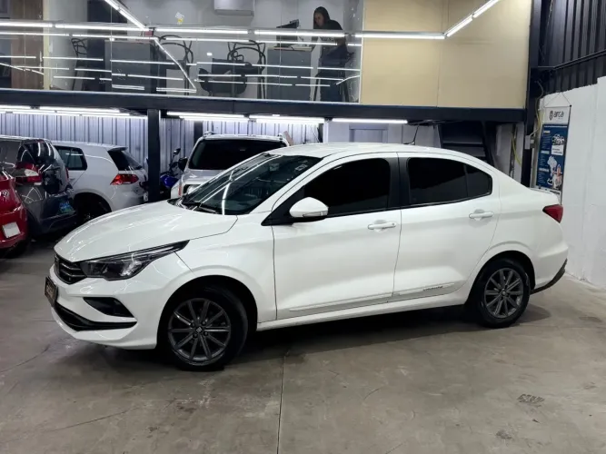 Fiat Cronos Drive 1.3 8V Flex Aut. 2023