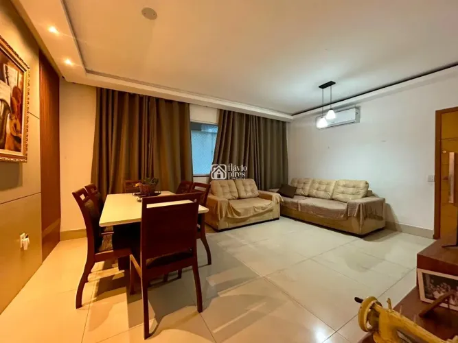 Apartamento à Venda - Cabral, 2 Quartos,1 Suíte, 114 m² - Contagem