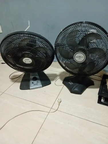 Ventilador turbo