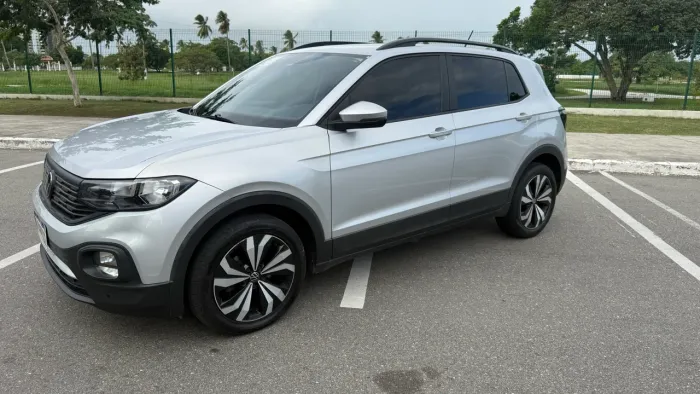 Volkswagen T-Cross 1.0 TSI Flex 12V 5P Aut. 2023