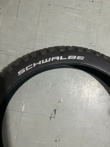 Par de Pneu de Bicicleta FatBike