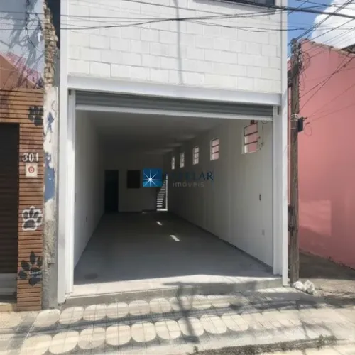 LINDO SALÃO COMERCIAL DISPONÍVEL PARA LOCAÇÃO - CENTRO - MOGI DAS CRUZES/ SP