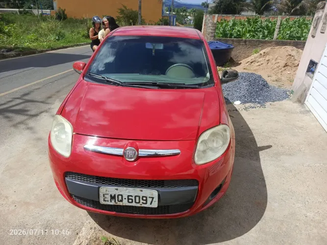 Fiat Palio Attractive 1.0 EVO Fire Flex 8V 5P 2013