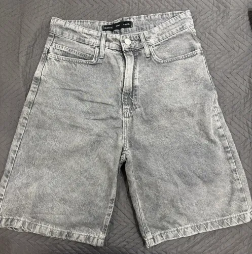 SHORT MASCULINO BAGGY