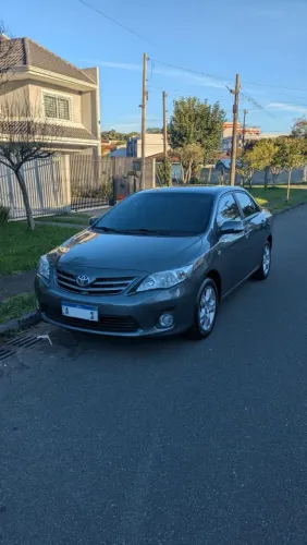 Toyota Corolla XEI 1.8/1.8 Flex 16V Aut. 2009