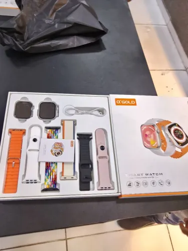 Relógio smartwatch