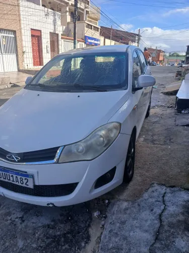 Chery Celer Hatch 1.5 16V Flex 5P 2013