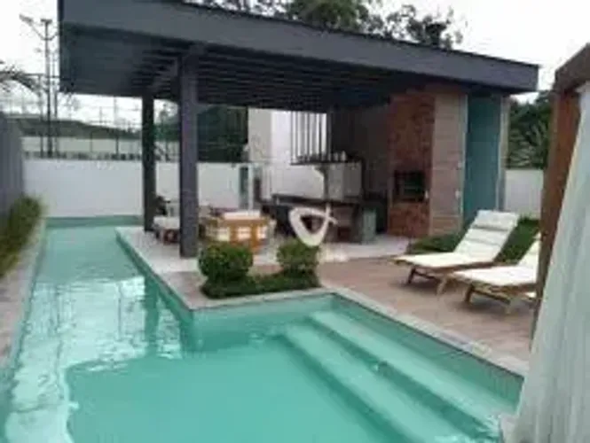 Apartamento com 3 dormitórios para alugar, 388 m² por R$ 27.452,60/mês - Alphaville - Baru