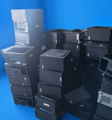 GABINETES VAZIOS