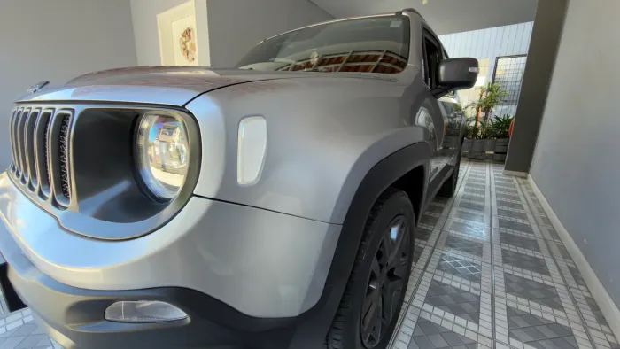 Jeep Renegade Longitude 1.8 4X2 Flex 16V Aut. 2021