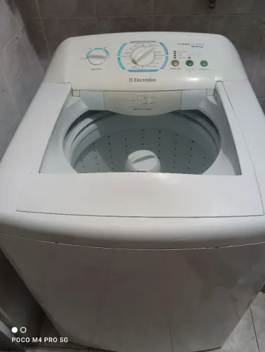 Máquina de lavar 12KG Electrolux. SEM DEFEITOS!