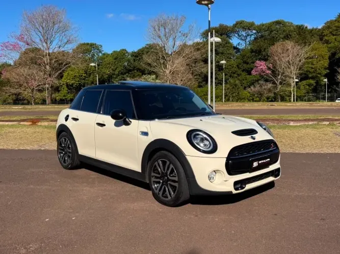 Mini Cooper S 2.0 Turbo 16V 5P Aut. 2019