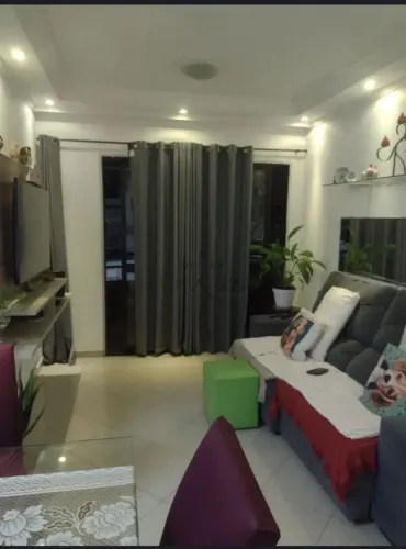 Oportunidade - Apartamento - Monte Castelo - Edifício Gênova - 2 Dormitórios - 70m².