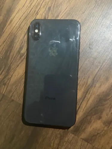 iPhone X