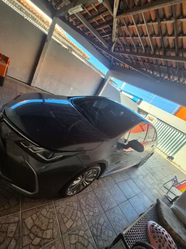 Toyota Corolla XEI 2.0 Flex 16V Aut. 2022