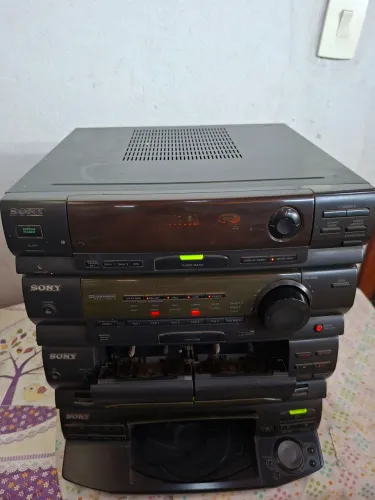 Mini System Sony LBT-N355