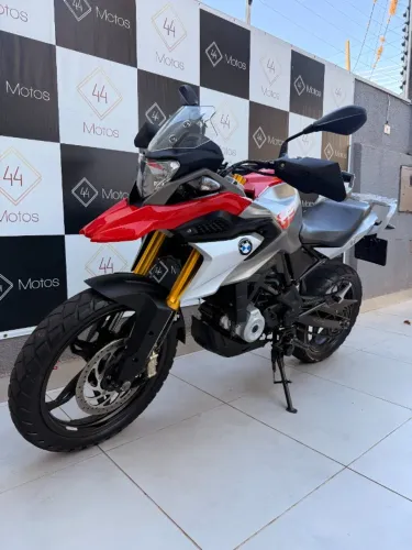 BMW G 310 GS