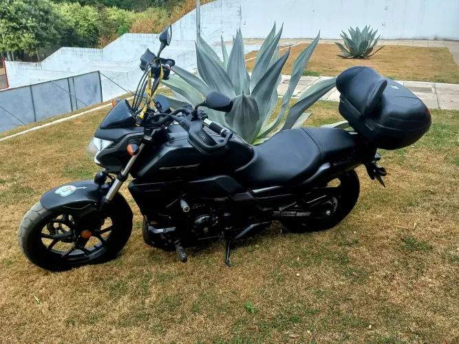 Honda CTX 700