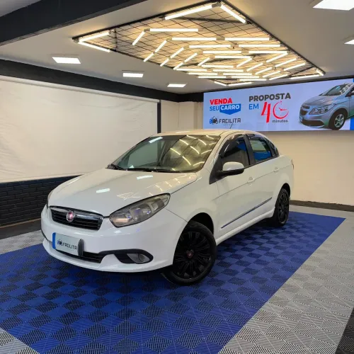 Fiat Grand Siena Essence 1.6 Flex 16V 2016