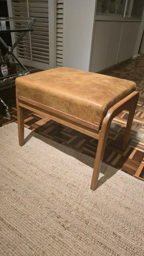 Banqueta vintage