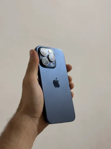 iPhone 15 Pro 256Gb Titânio
