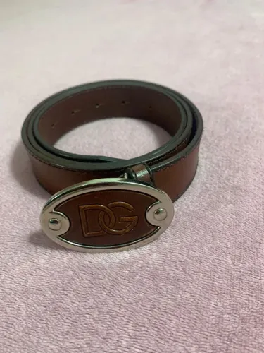 Cinto Dolce & Gabbana Masculino