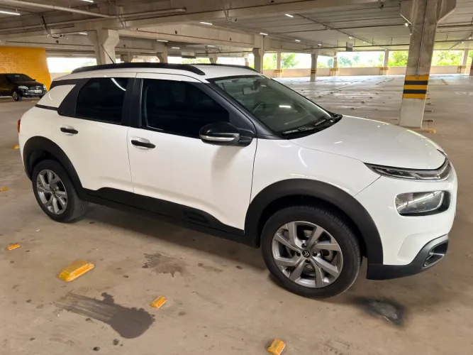 Citroen C4 Cactus Feel Pack 1.6 16V Flex AUT 2022