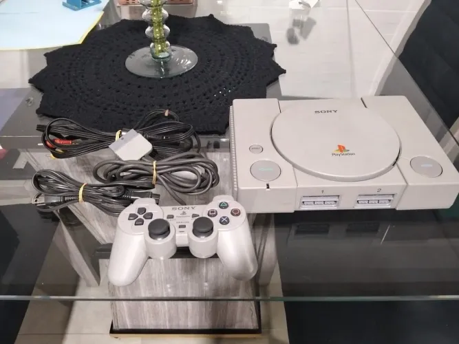 Playstation 1 FAT 